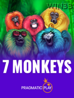 7 Monkeys icon