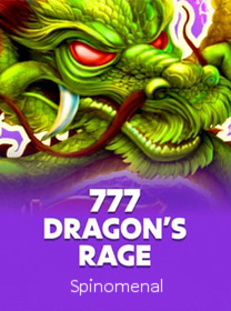 Game 777 Dragons Rage Terpercaya dengan Fitur Terbaik game cover
