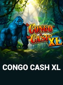 Game Congo Cash XL Terpercaya dengan Fitur Terbaik game cover