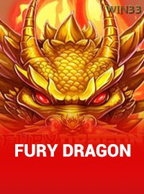 Fury Dragon icon