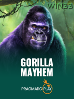 Gorilla Mayhem game thumbnail