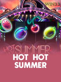 Hot Hot Summer icon