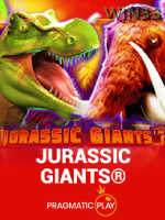 Jurassic Giants game thumbnail