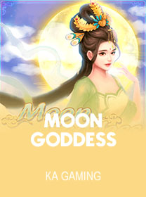 Game Moon Goddess Terpercaya dengan Fitur Terbaik game cover