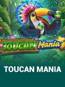 Toucan Mania icon