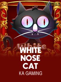 White Nose Cat game thumbnail