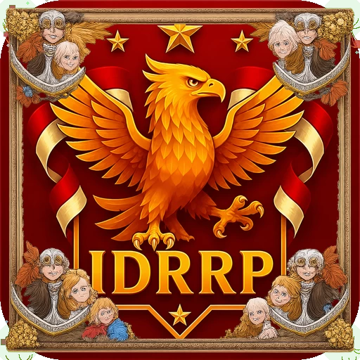 Aplikasi idrrp Resmi dan Terpercaya di Android