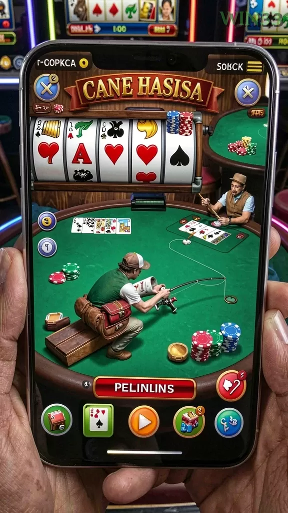 Screenshot Deadmau 5 nomor 1