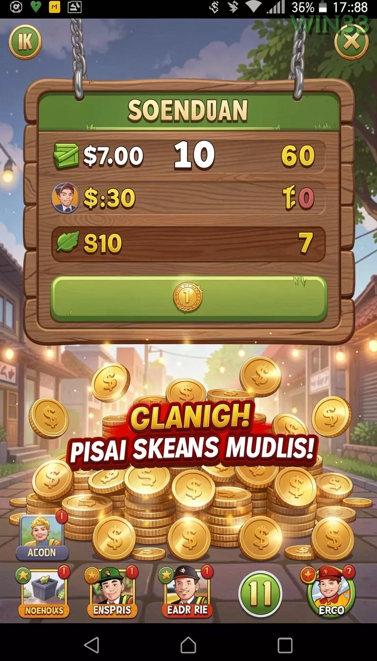 Screenshot Wild Lava Scratch nomor 2