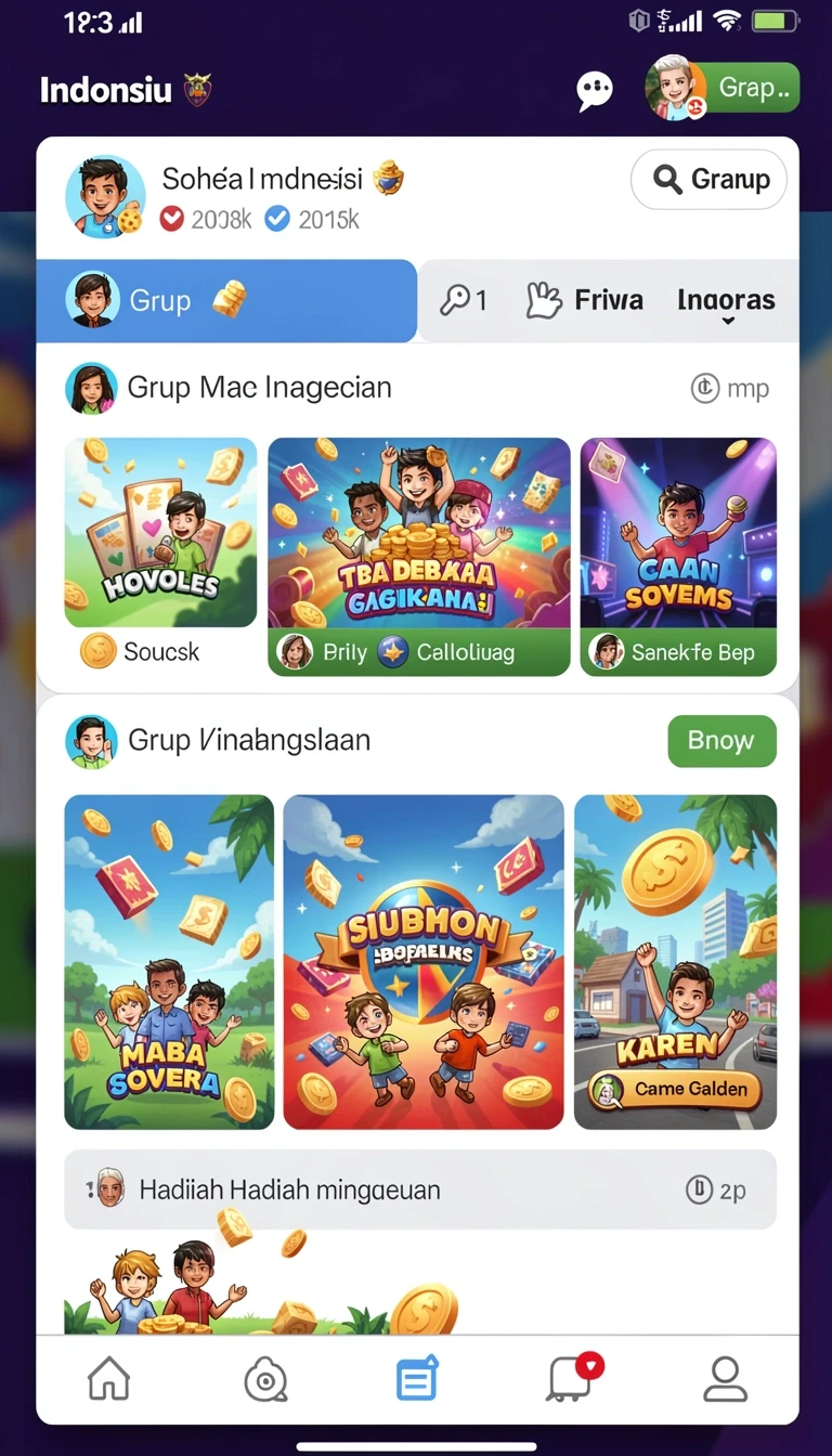 Bantuan win33 24/7 screenshot