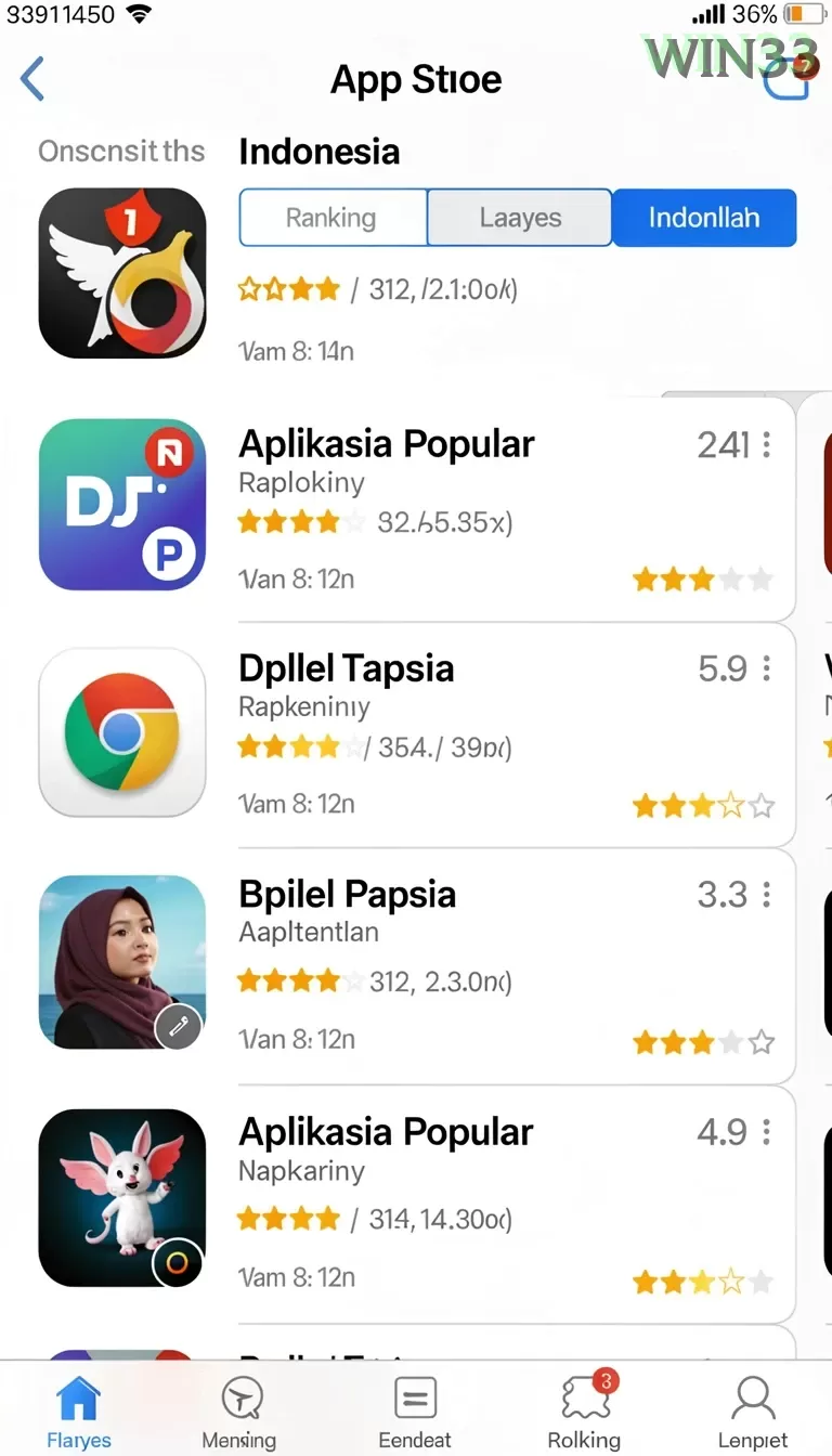Koleksi win33 Slot Gacor screenshot