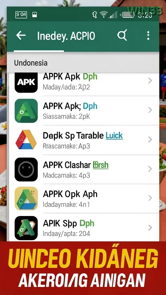 Promosi & Jackpot win33 screenshot