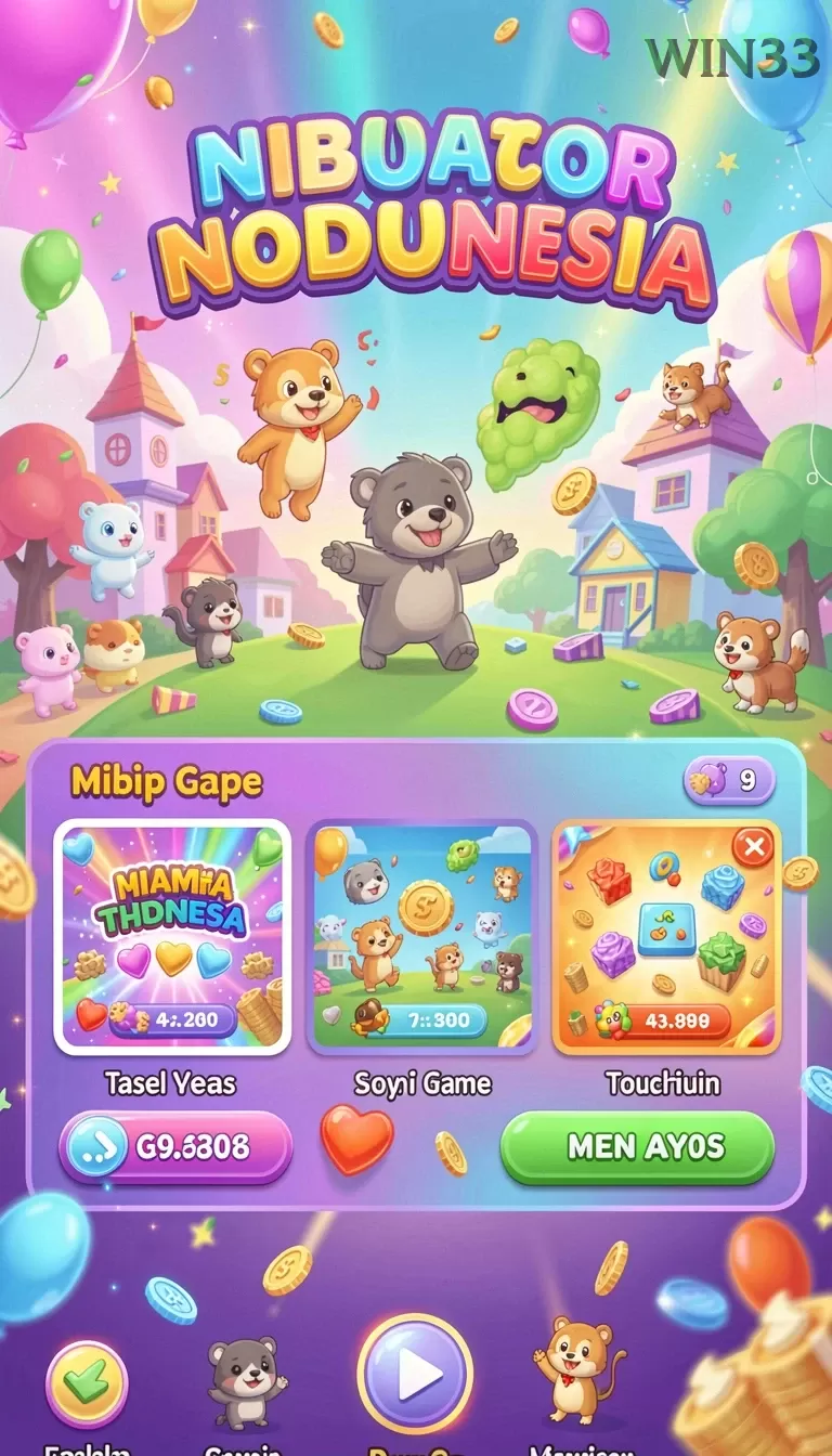 Screenshot Gorilla Mayhem nomor 2