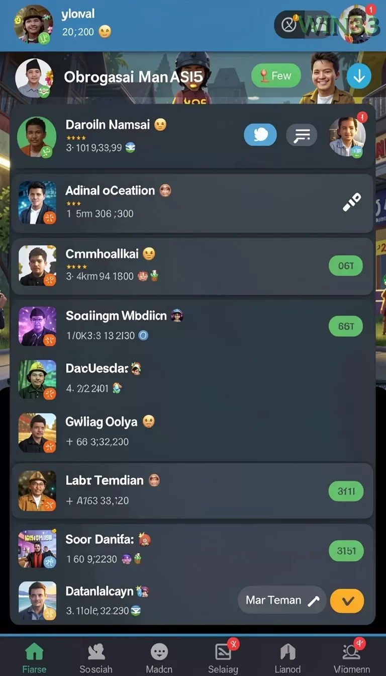 Screenshot Hot Hot Summer nomor 1