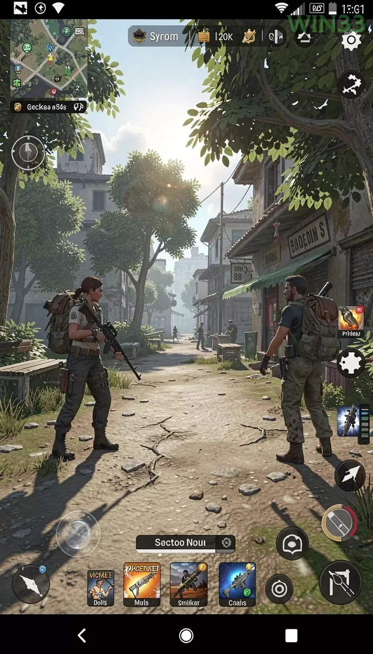 Bonus Spesial Download win33 APK screenshot