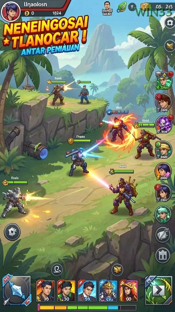 Screenshot Archer nomor 2